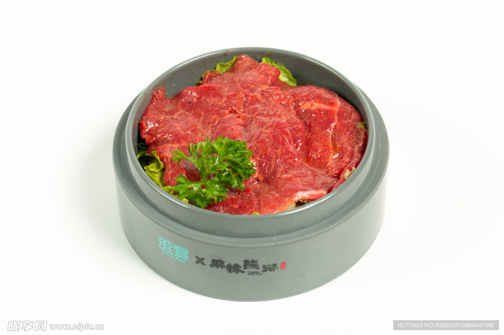 黄牛肉