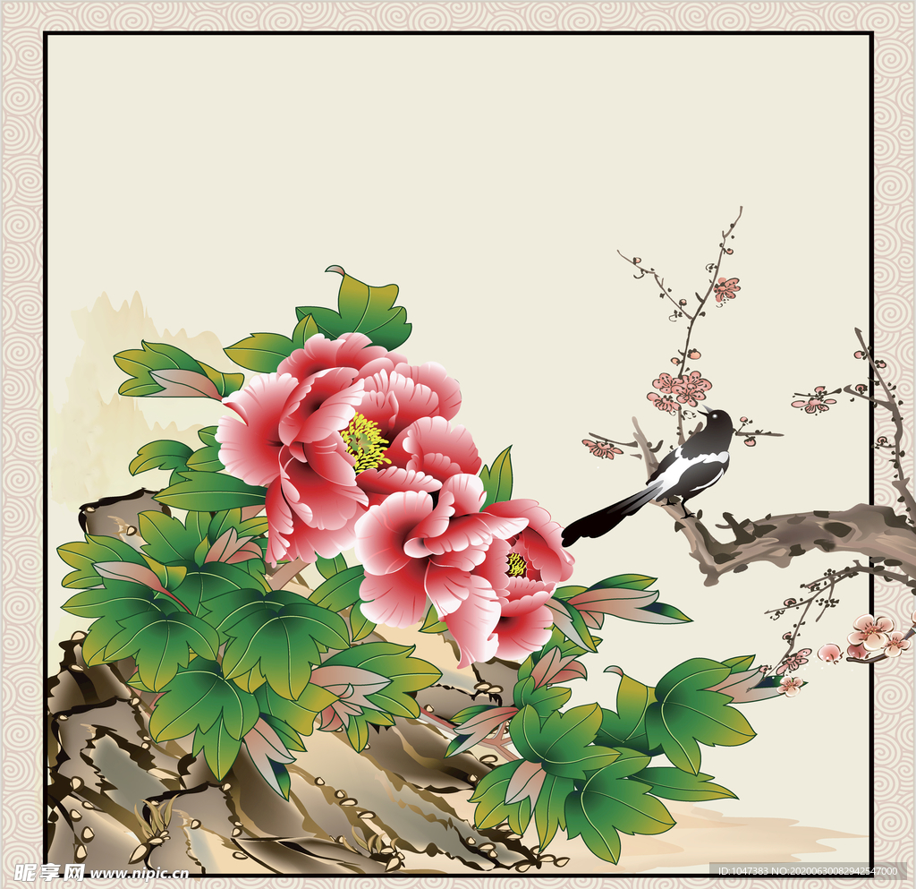牡丹