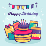 生日蛋糕