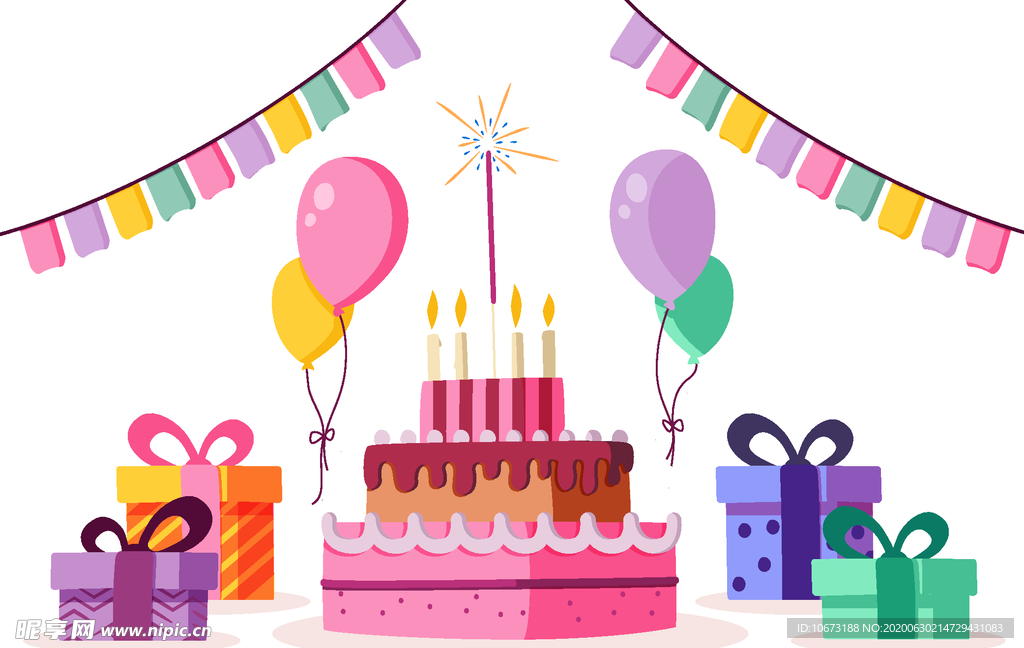生日蛋糕