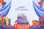 生日蛋糕