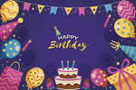 生日蛋糕