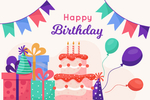 生日蛋糕
