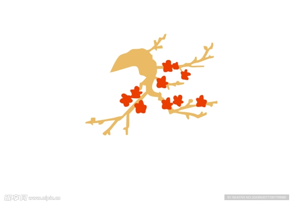 梅花
