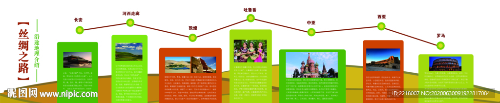 校园文化之一带一路