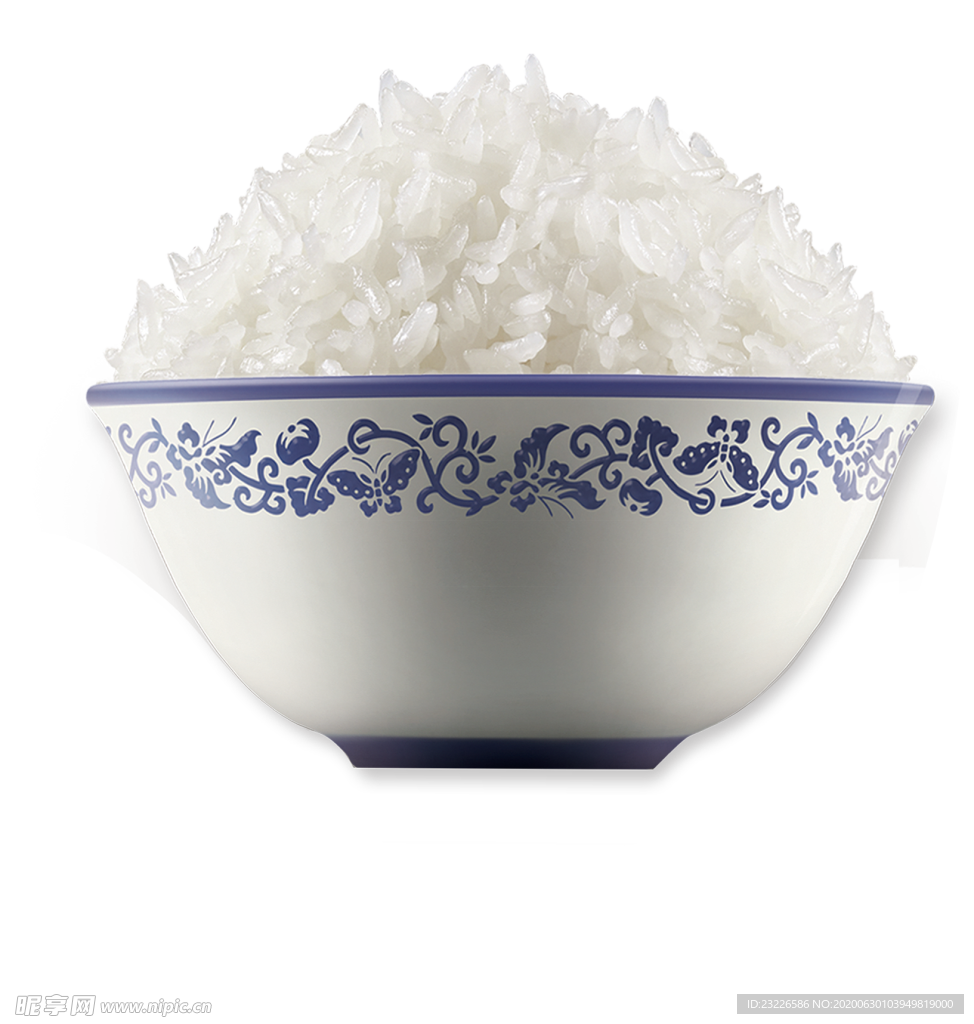 大米 饭 碗 包装 米饭
