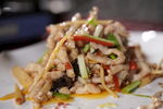 鱼香肉丝