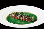 生野菜烩海参