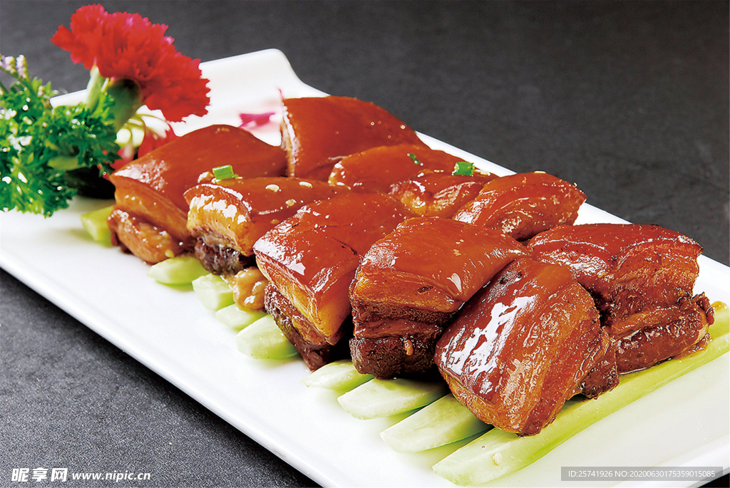 青瓜绍酒肉