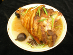 傣味肘子