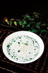 汁花生粉酱面