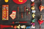 新年元素