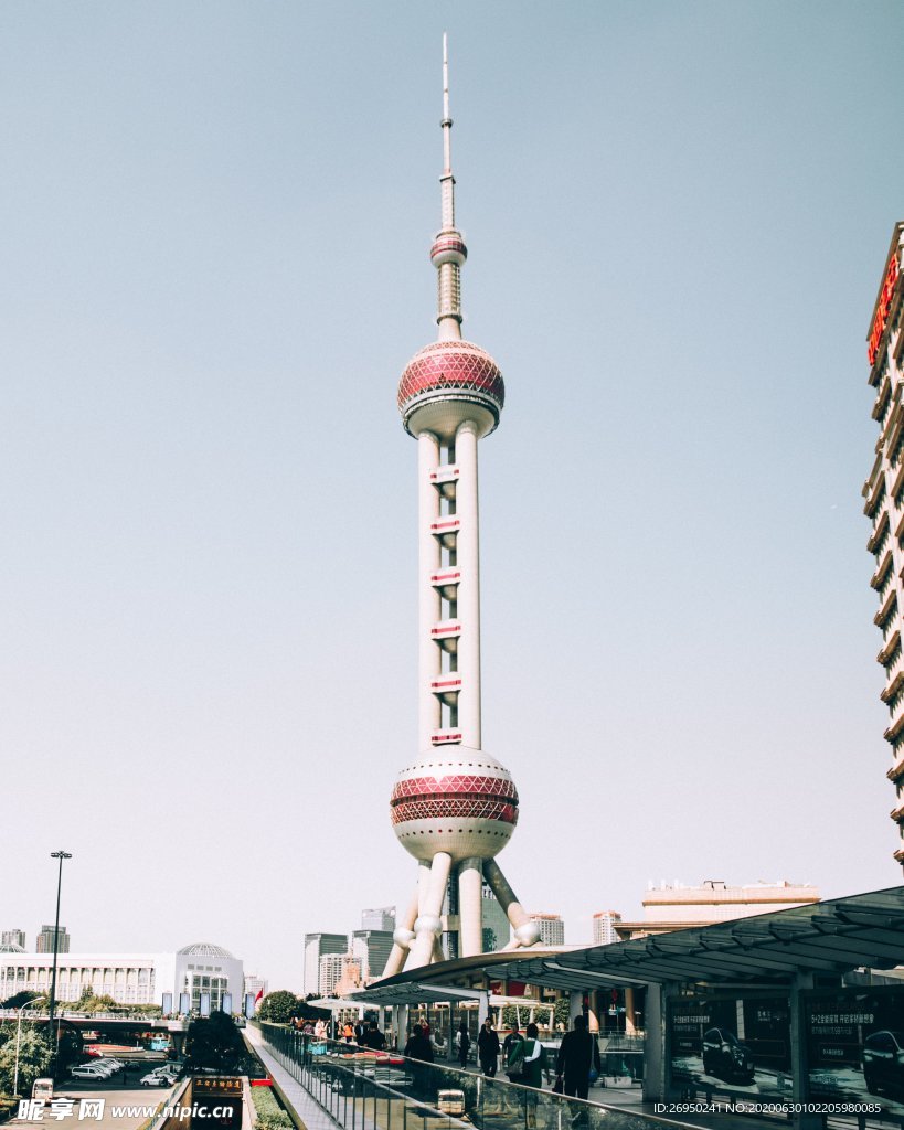 东方明珠
