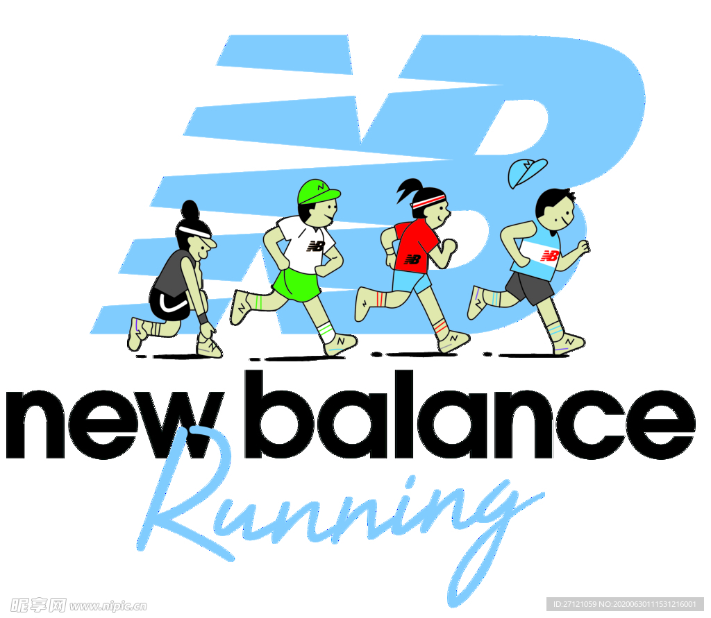 new balance运动NB