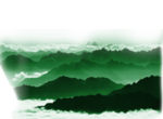 水墨山水素材