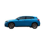 bmw x2 免抠车图