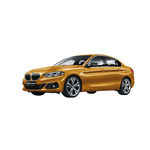 bmw 1系 免抠车图