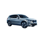 bmw ix3 免抠车图
