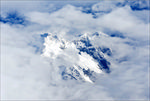 高原雪景