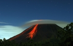 火山景观