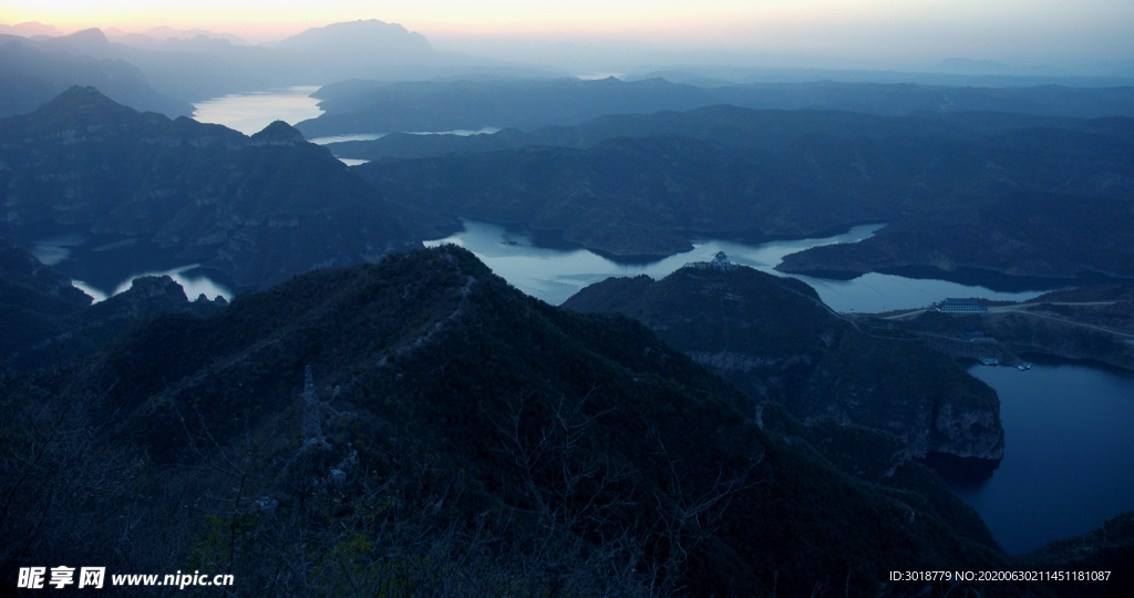 黄河三峡
