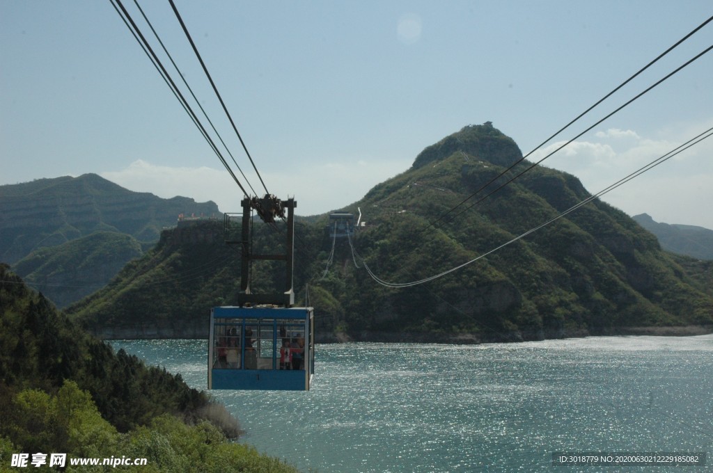 黄河三峡