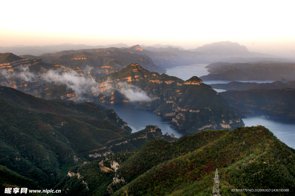 黄河三峡