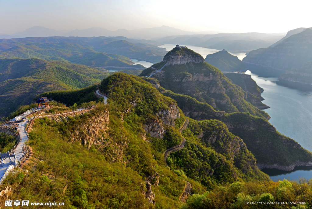 黄河三峡