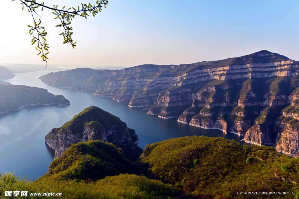 黄河三峡