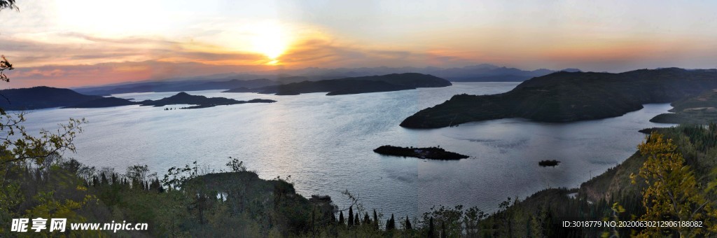 黄河三峡