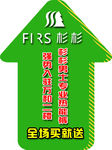 地贴