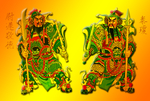 门神