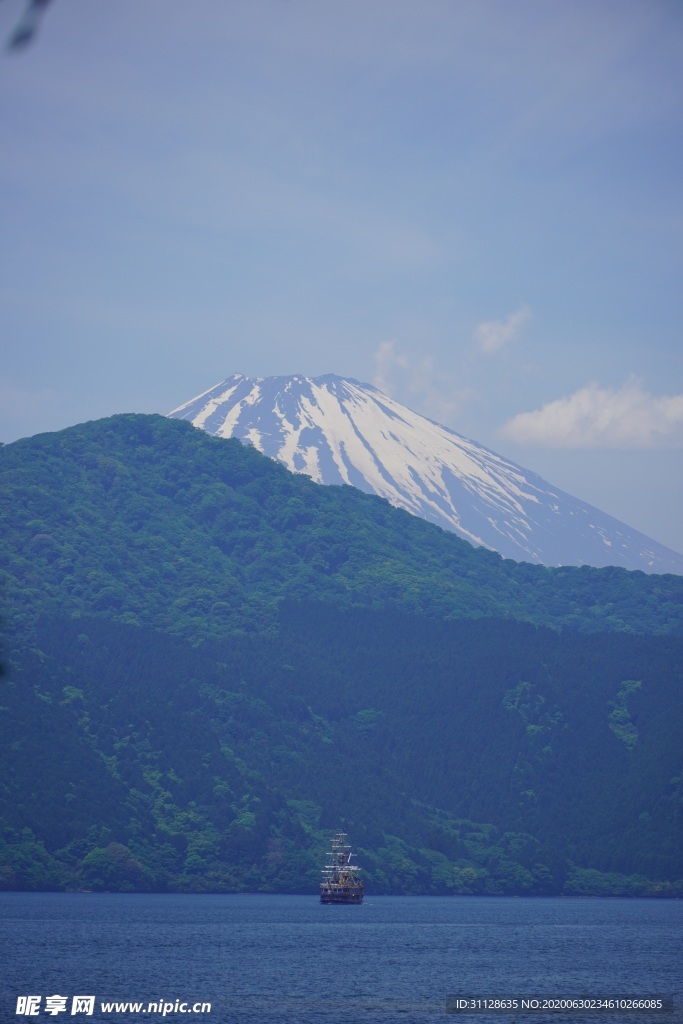 山脉 河流