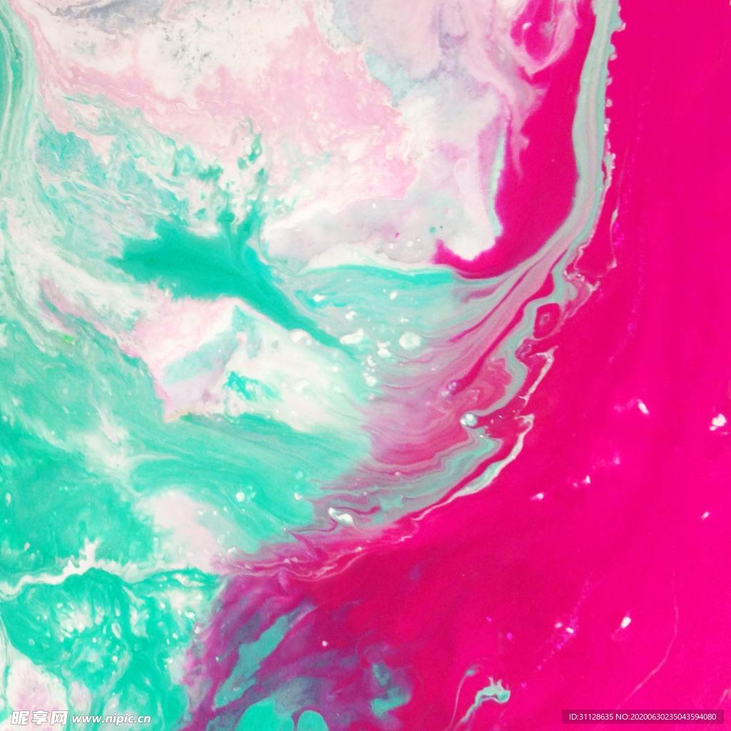 水彩背景