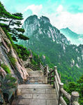黄山风光