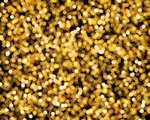 金色粒子