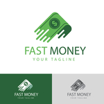 创意金融标识logo