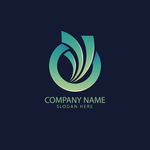 创意企业logo