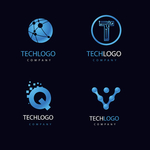 创意企业logo