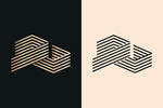创意企业logo