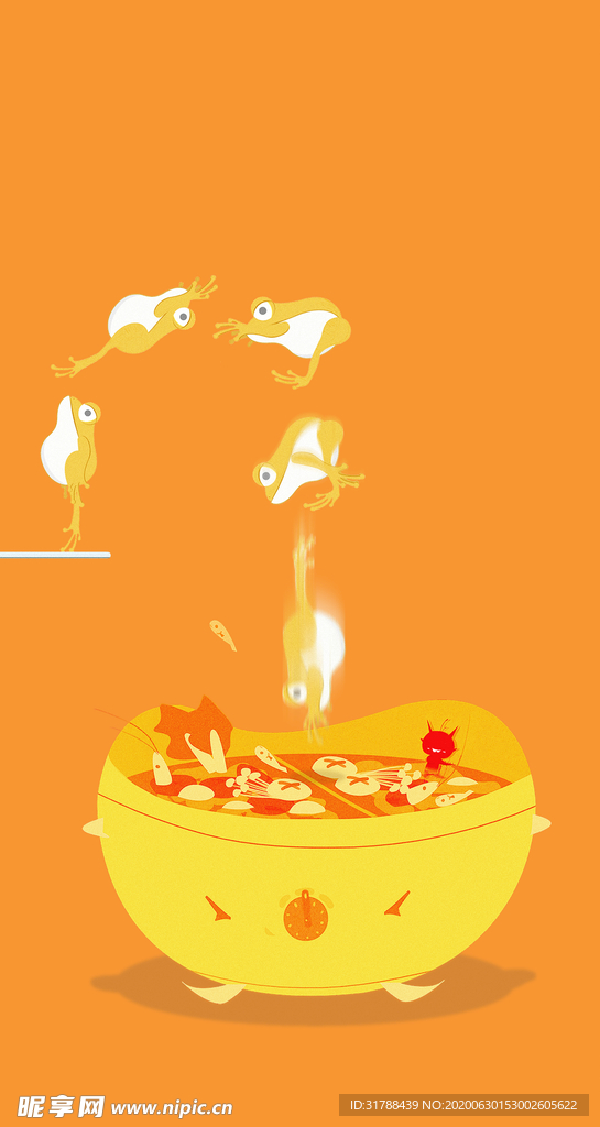 底图