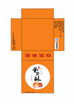 蛋黄酥包装