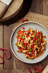 麻辣牛杂