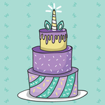生日蛋糕