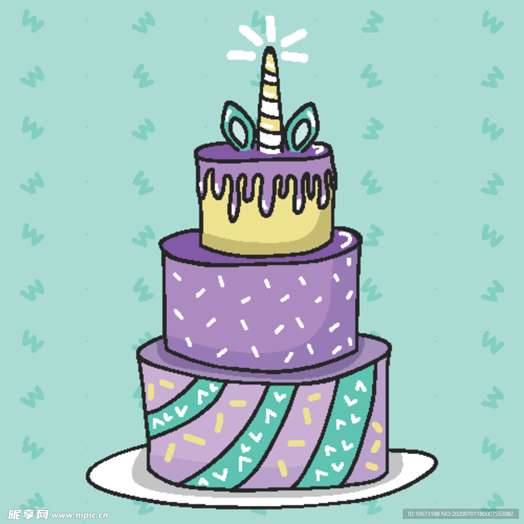 生日蛋糕