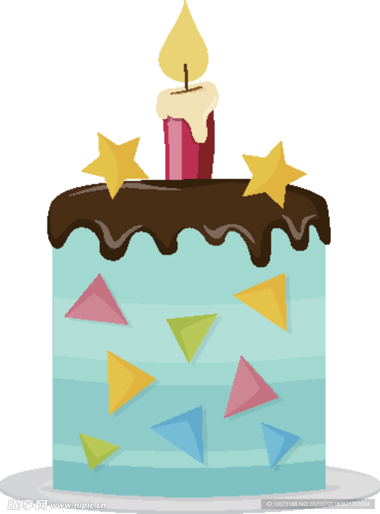 生日蛋糕