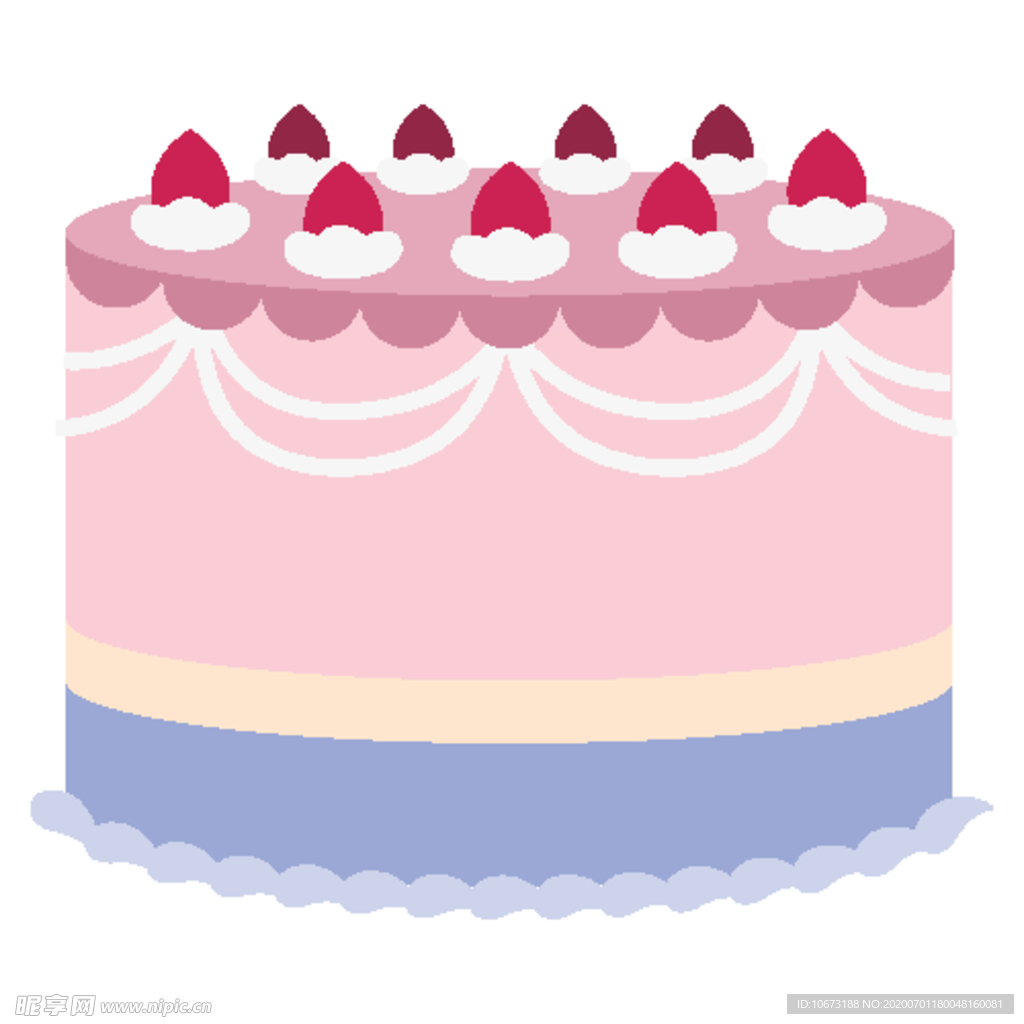 生日蛋糕