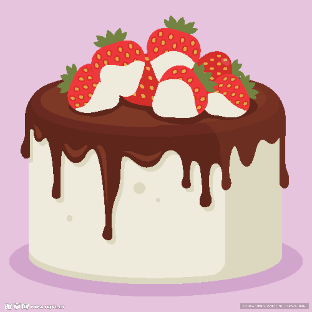 生日蛋糕