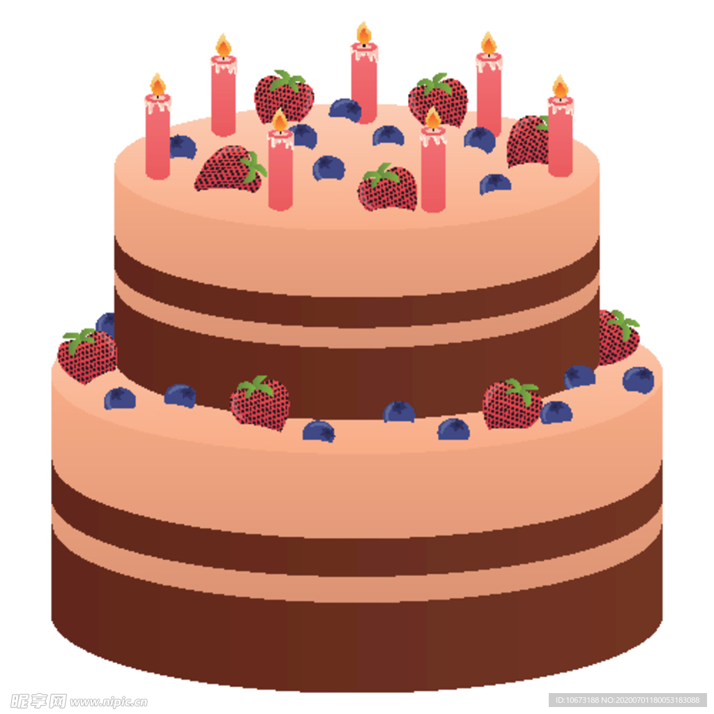 生日蛋糕