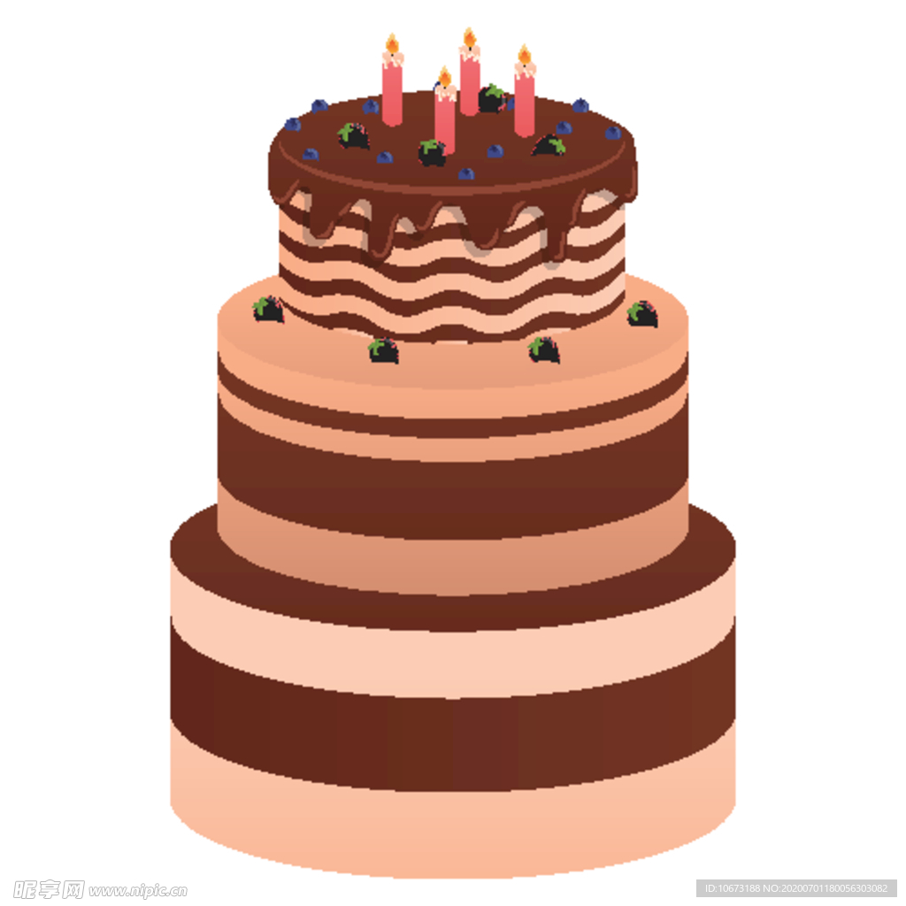 生日蛋糕